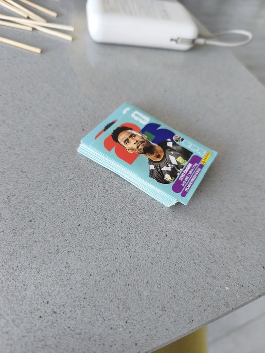 Lote de 53 Cromos Panini Mundial FIFA World Cup 2026
