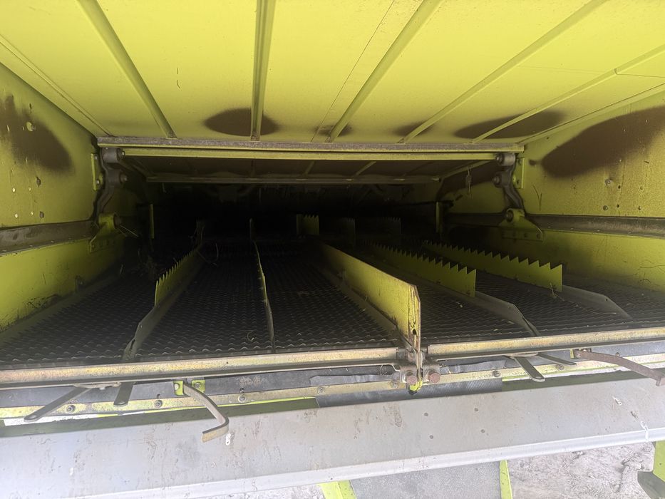Claas Dominator 118 Maxi