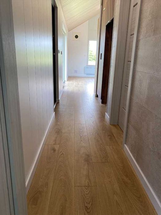 Domek mobilny, dom mobilny NATURA 57,2 m2, wersja PREMIUM