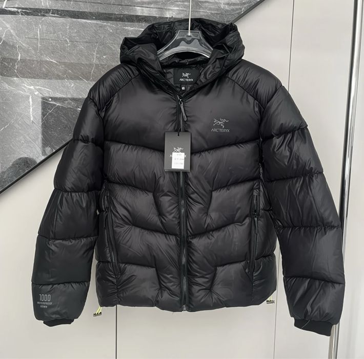 Тепла зимова куртка Arcteryx (Пховик)