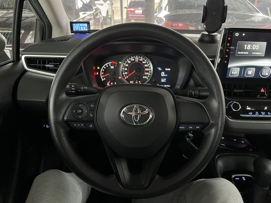 Продам Toyota Corolla 2020, перший власник
