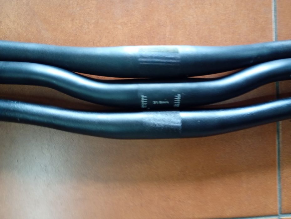 Guiador para bicicleta etc