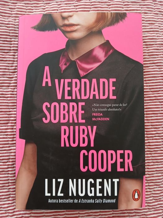 "A verdade sobre Ruby Cooper"
