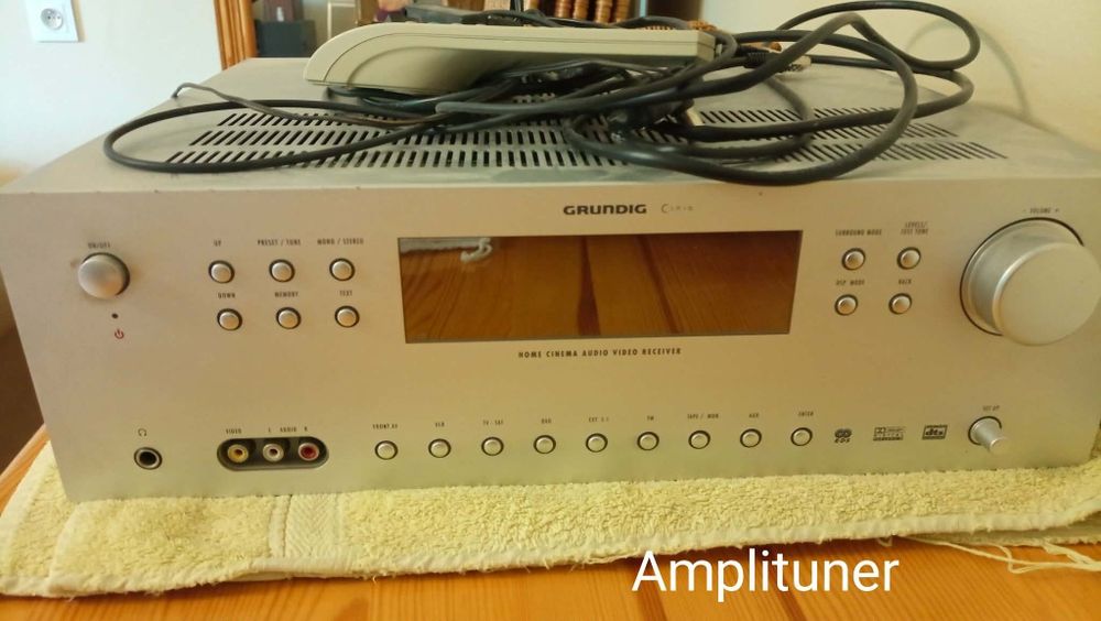 Amplituner Grundig do sprzedania