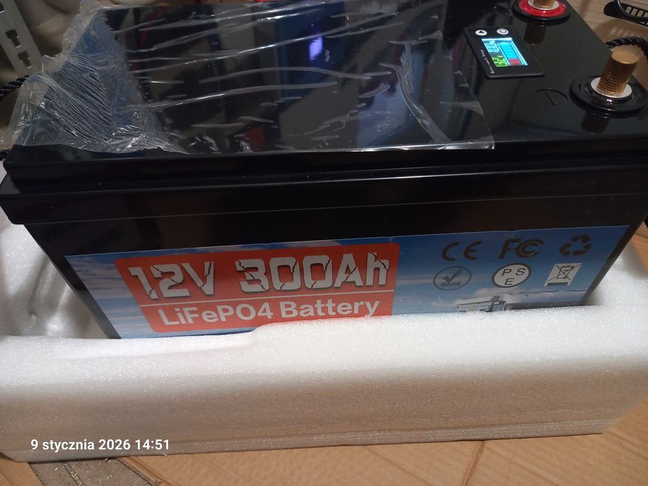 Awaryjny zestaw zasilania czysty sinus