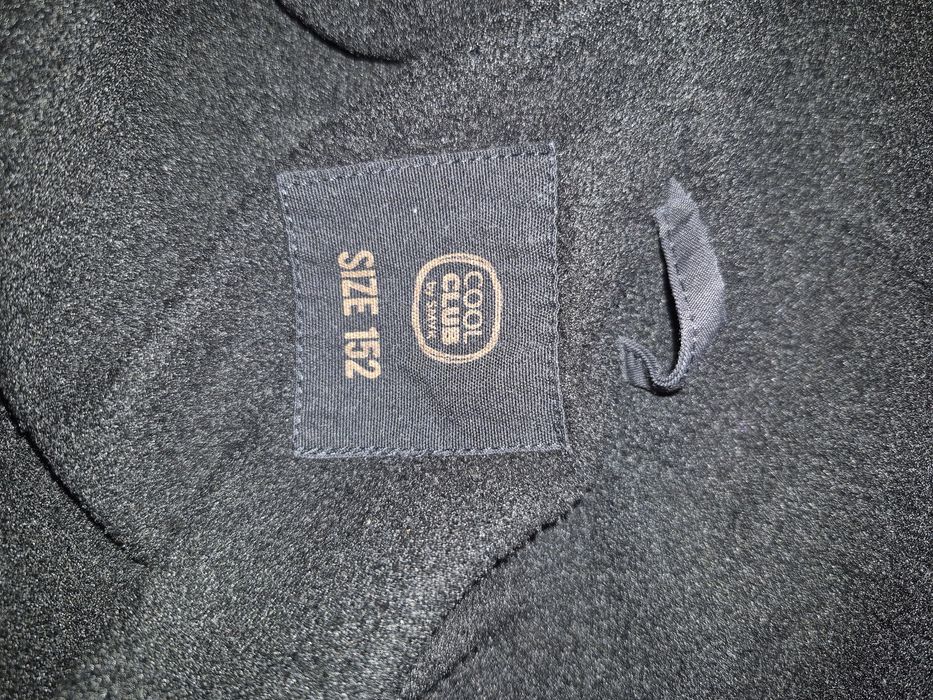 Płaszczyk dla dziewczynki