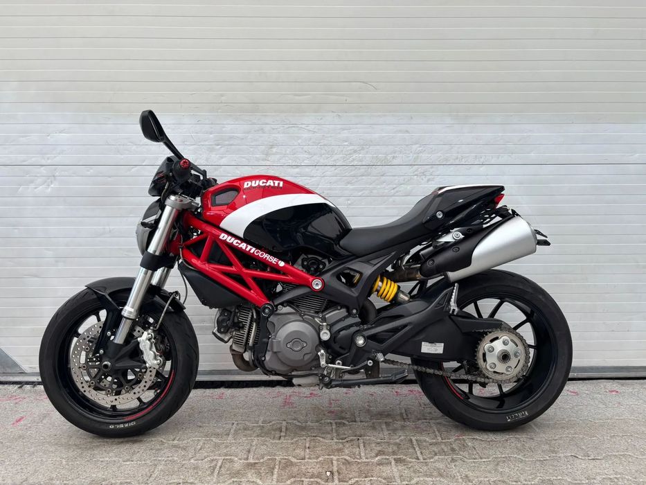 Ducati Monster Ducati S2R Monster 800 SR2 super stan ! RATY ! Poz.kat. 146