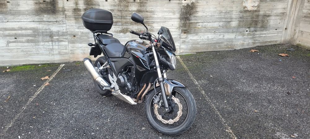 Honda CB500F Impecável!