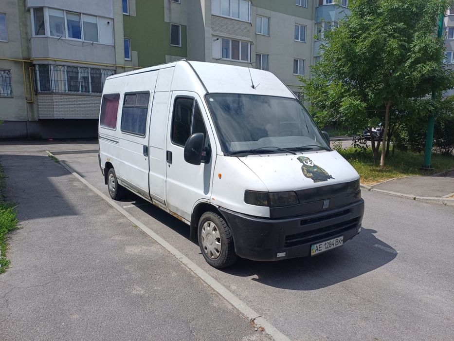 Продам Fiat Ducato