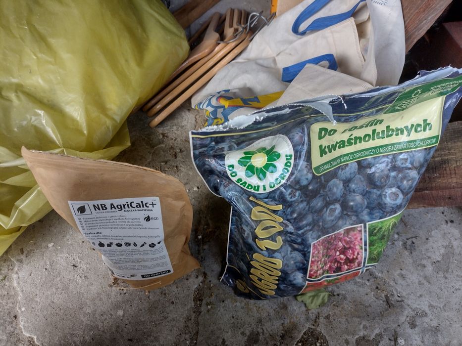 Trutka na sznury nawoz do pomidorów