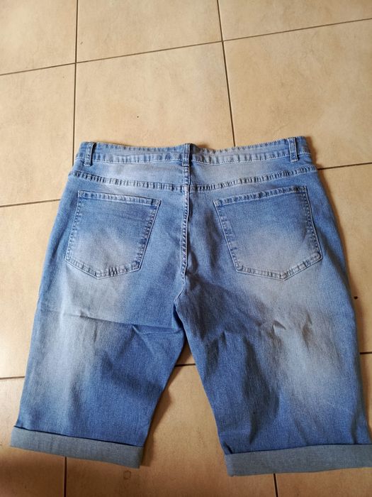 Nowe spodenki na lato
