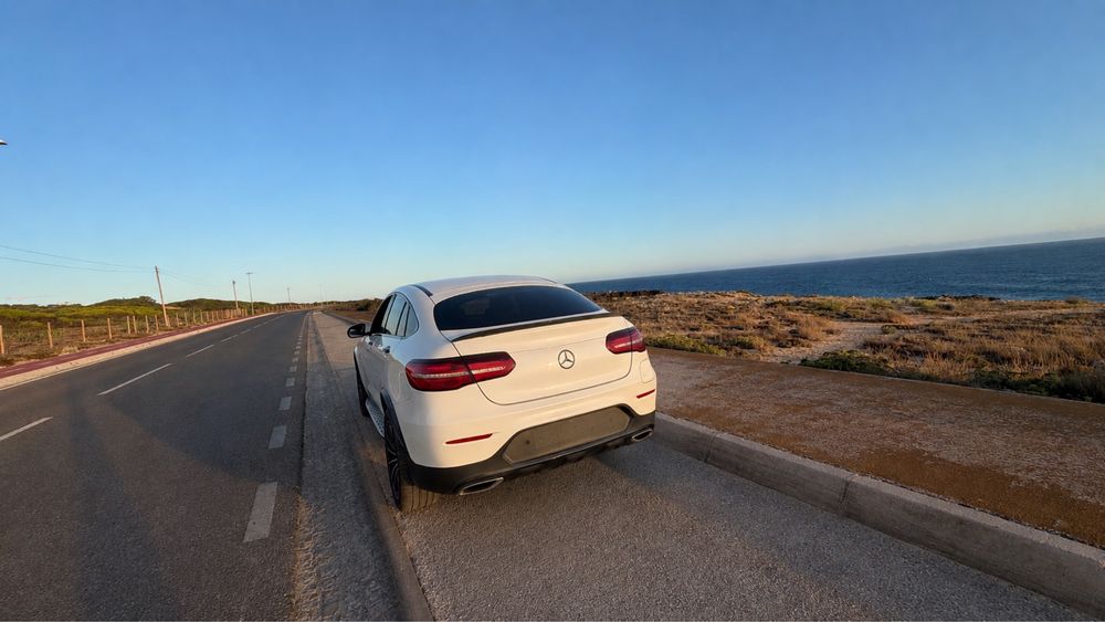 Mercedes GLC 350