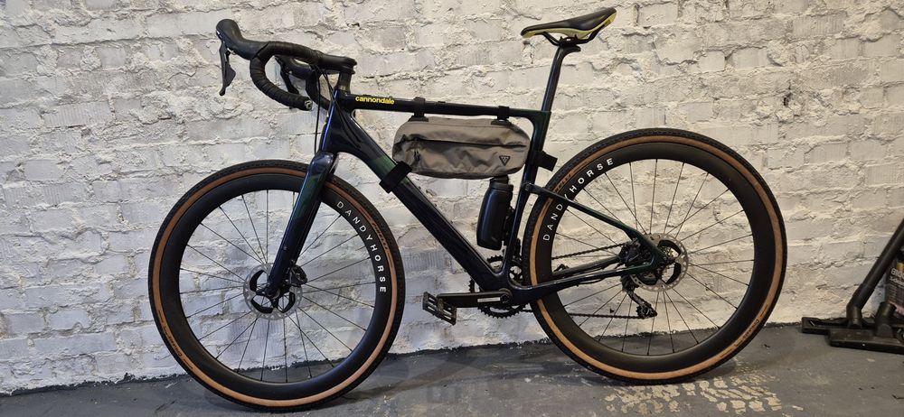 Rower Gravel Cannondale Topstone