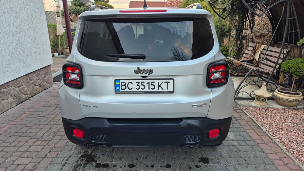 Jeep Renegade  2.4