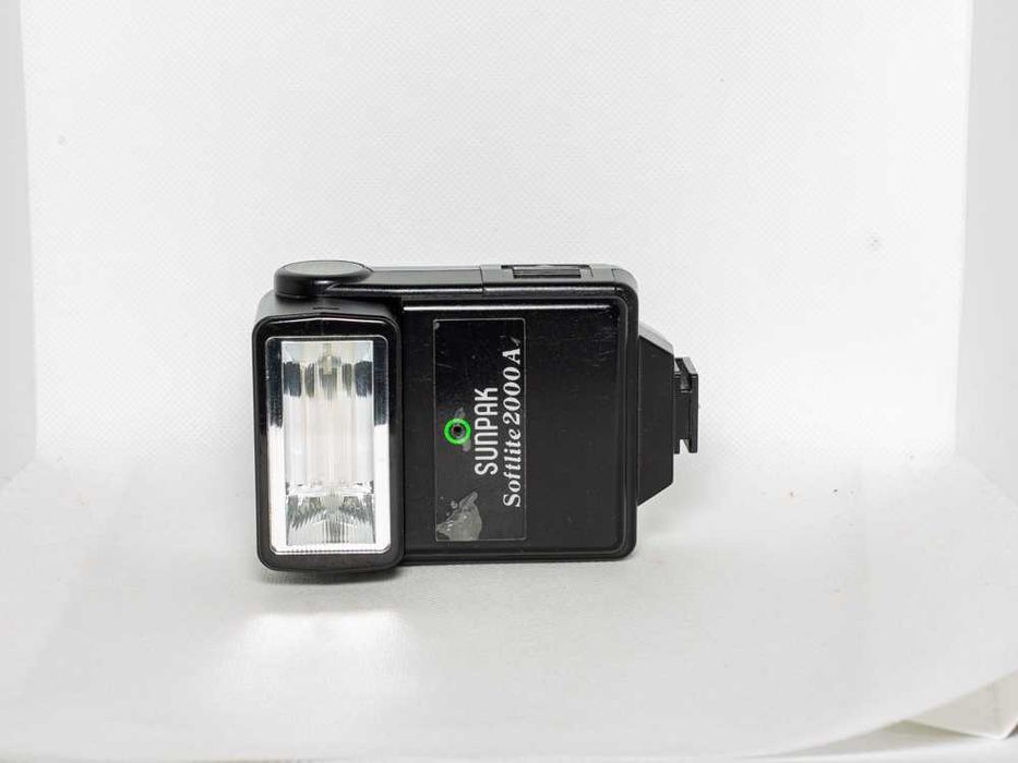 Flash analógico Sunpak Softlite2000A