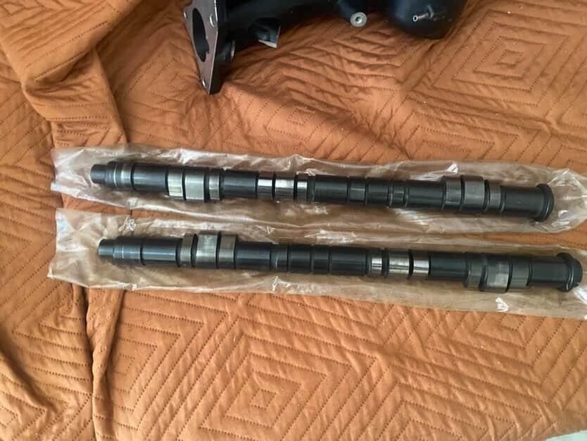 Vendo cams skunk2 honda serie b
