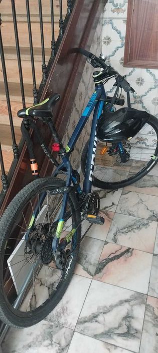 Bicicleta Rockrider BTWIN 520