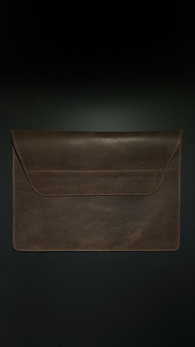 Шкіряний чохол для ноутбука 13ʼ