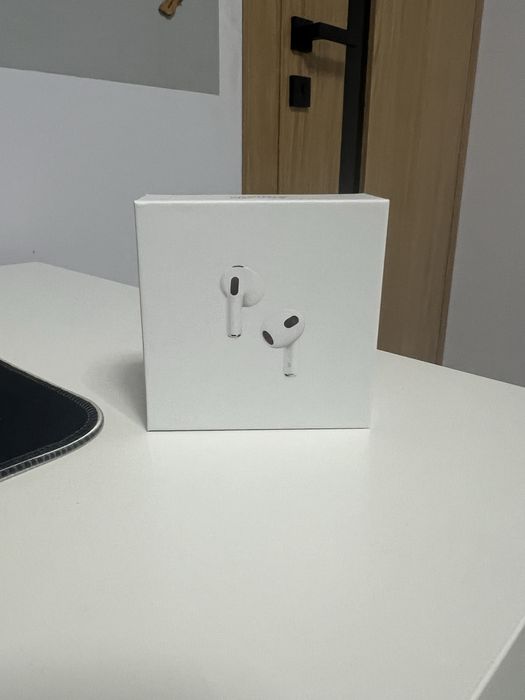 Air pods gen3 nowe nie uzywane