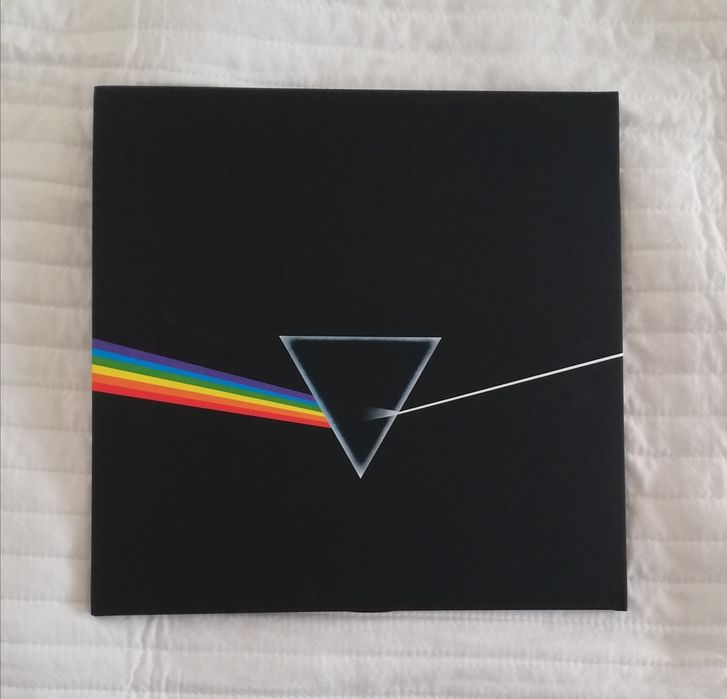 Pink Floyd : Dark side of the moon   LP