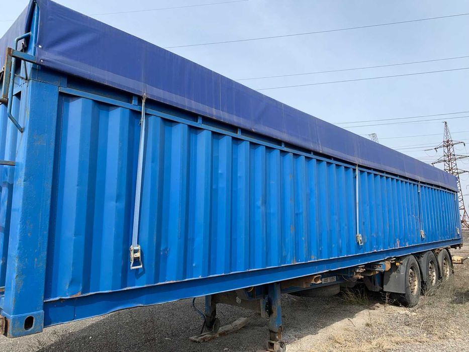 контейнер половинка