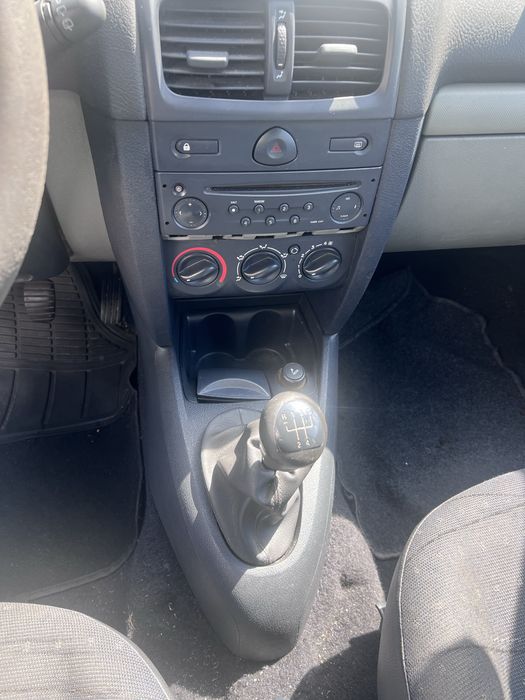Renault clio fase 2