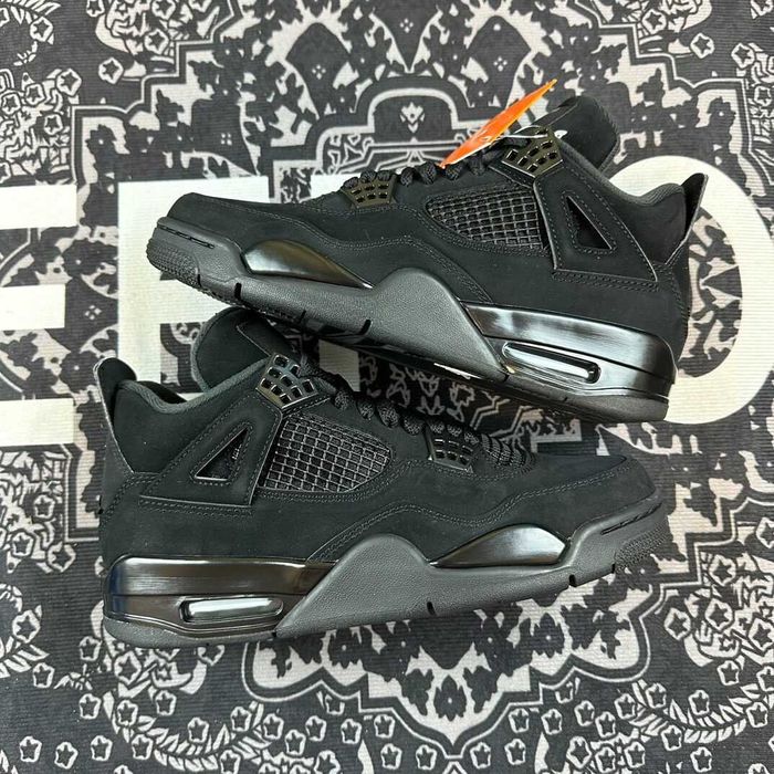 Air Jordan 4 Retro Black Cat r.38