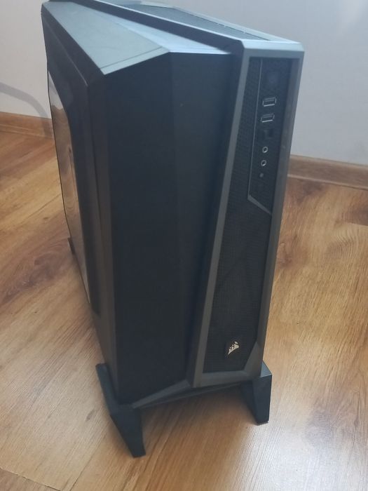 Komputer do nauki i gier RX 6600XT Intel Core i5 10400f