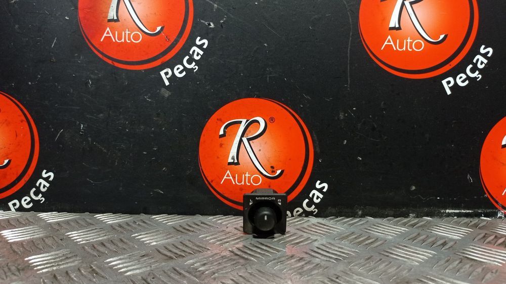 Botão Regulador Dos Espelhos Rover 25 Hatchback (Rf)