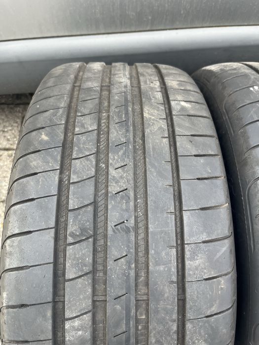 4 Opony letnie Good&Year Eagle F1 Asymmetric 3 245/45 R18 100Y