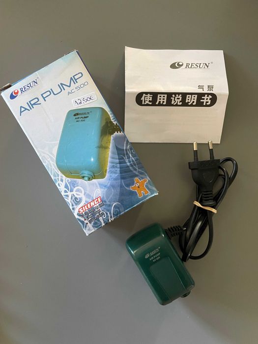 Bomba de Ar "RESUN", AC 500