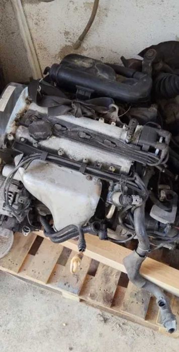 Vendo motor Audi A1 gasolina 2001