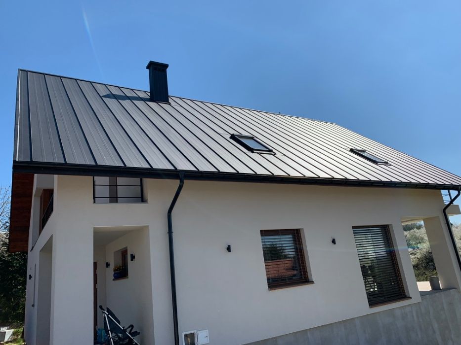 Dachy, Remonty, Pokrycia – Fachowa Ekipa Dekarsko-Ciesielska