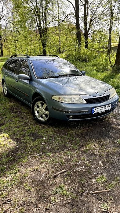 Продам Laguna 2))