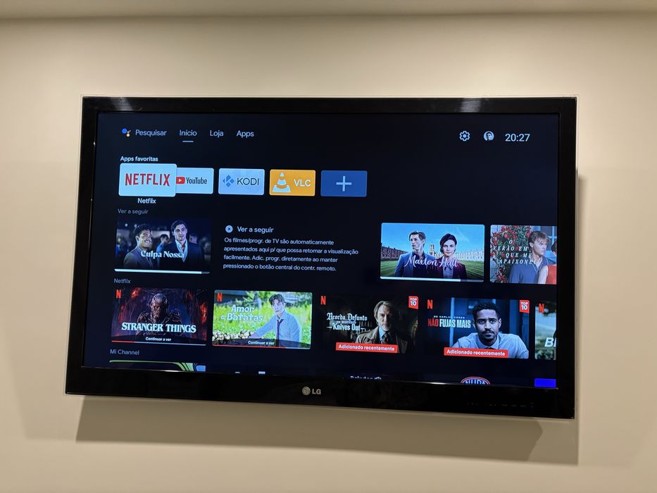 TV LG 42 full hd