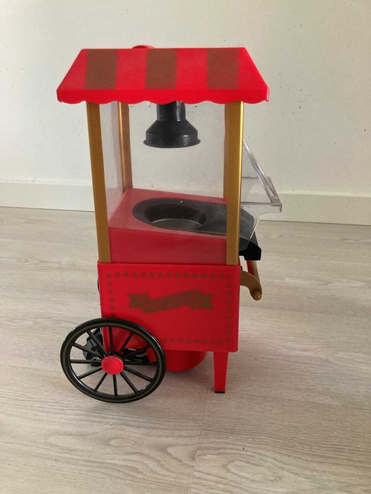 Máquina de Pipocas