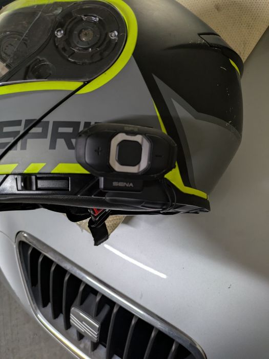 Bluetooth Sena SF2 Mota