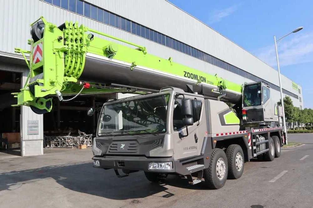 Аренда, услуги автокрана грузоподъемностью 50 тонн