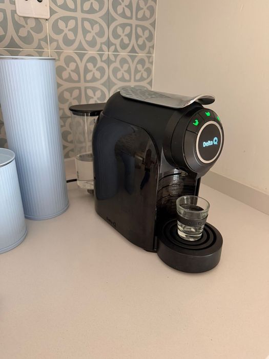 Maquina de cafe Delta Q