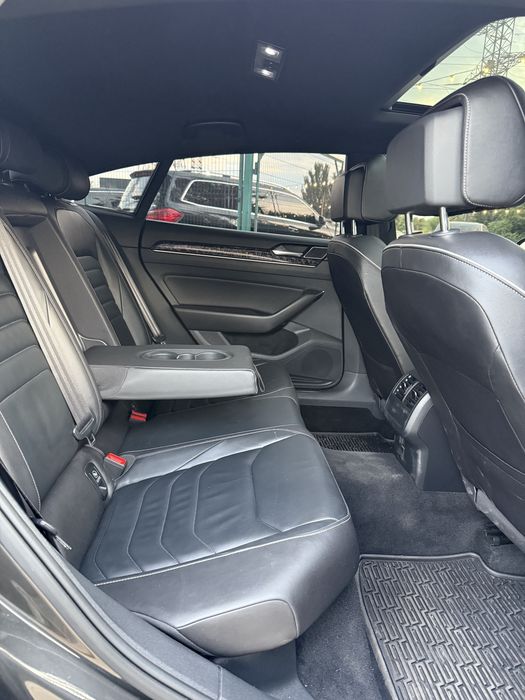 Volkswagen Arteon 52к пробег