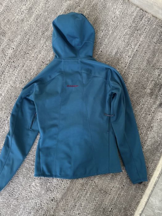 Жіноча куртка Mammut