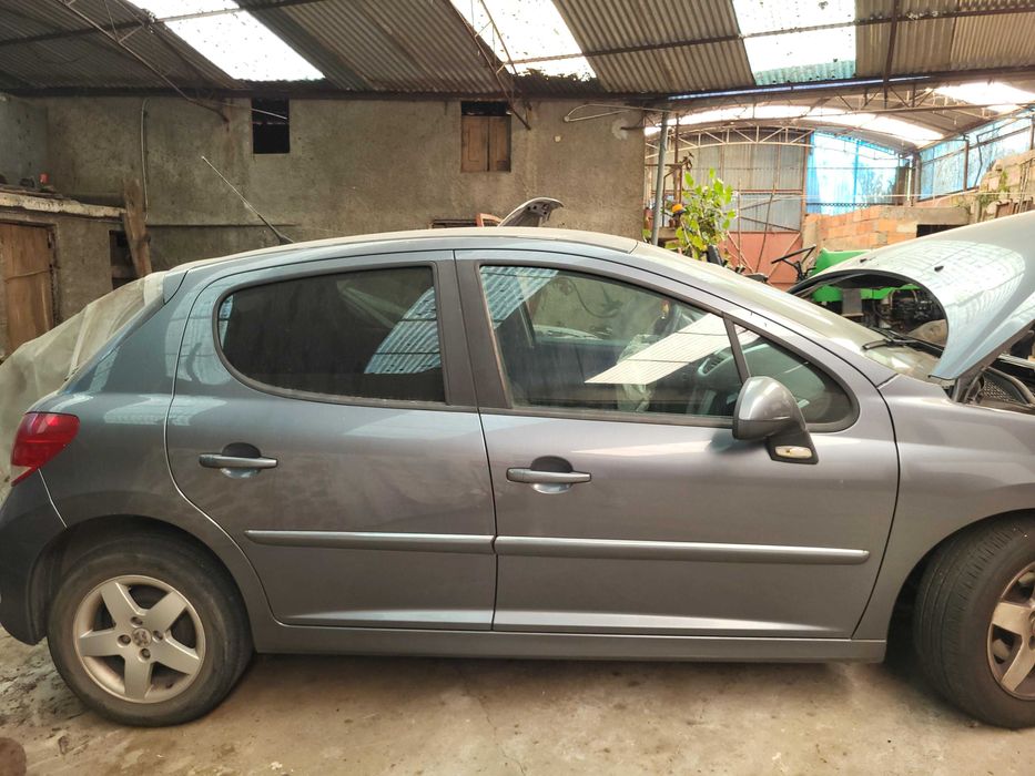 Peugeot 207 1.4HDI 2011