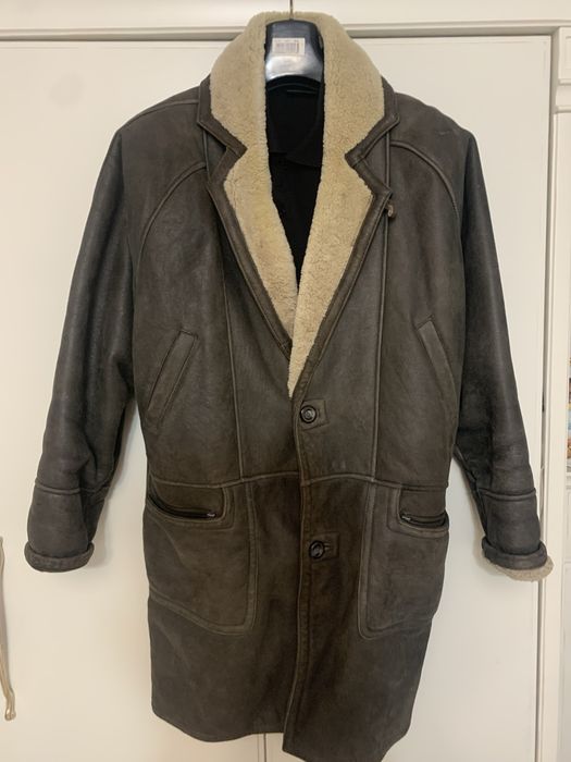 Дубленка импортная