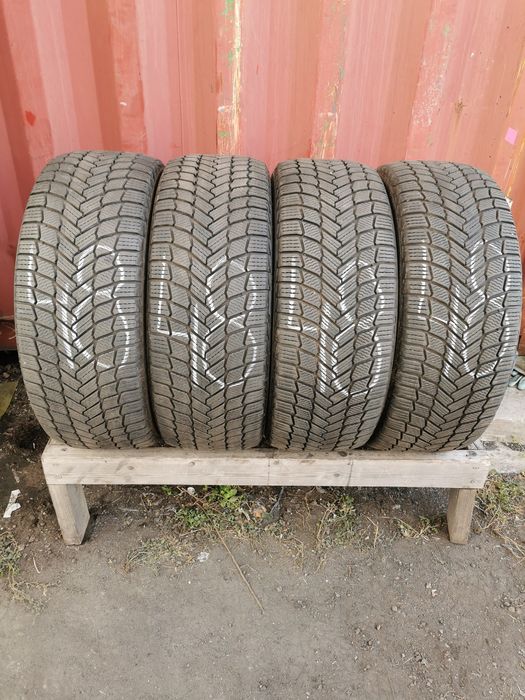 MICHELIN X-ICE  235/55 R19 新品2本 X-ICE ミシュラン MICHELIN エックスアイス スノー SNOW 235