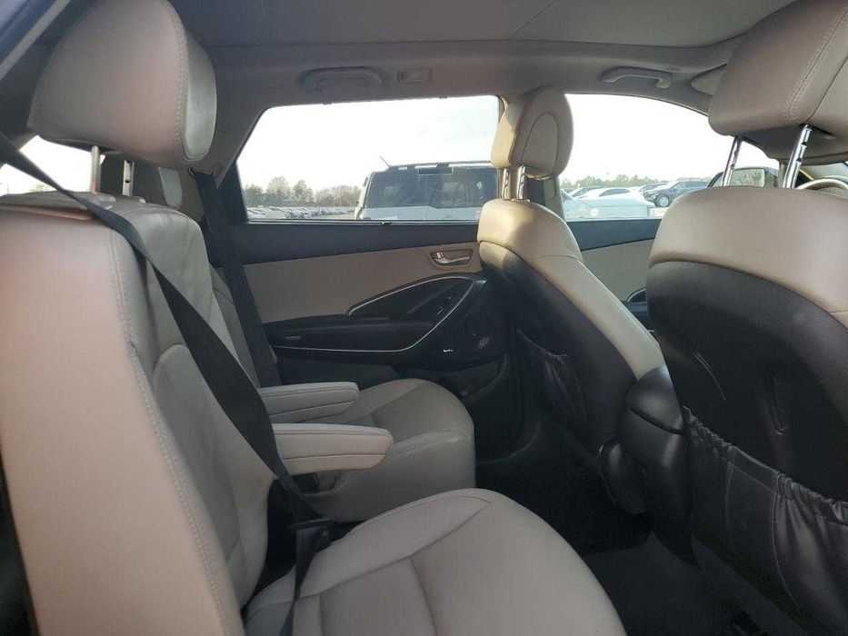 Hyundai Santa Fe SE Ultimate 2016