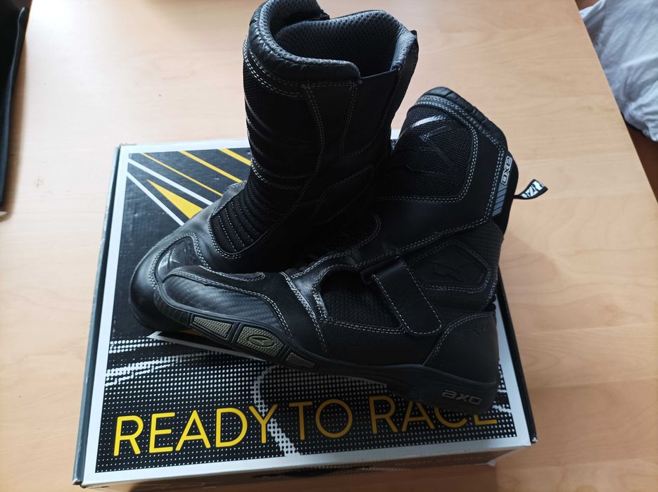 Botas Axo Air Flow