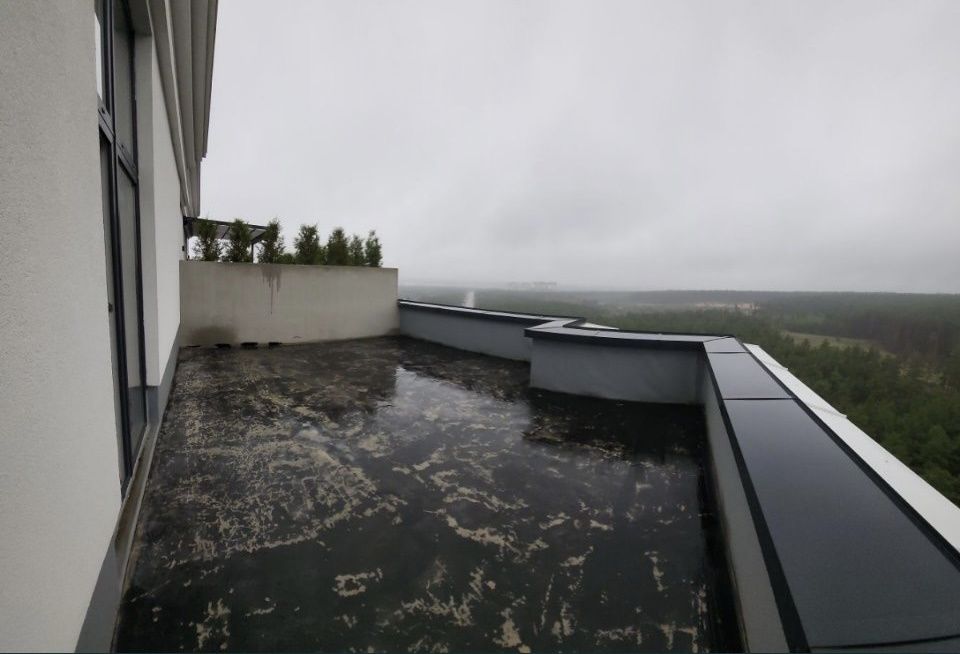 Продам пентхаус  в центральному парку