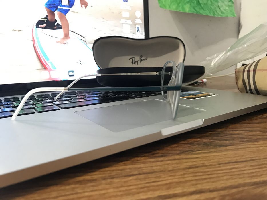 Оправа, окуляри, Ray Ban