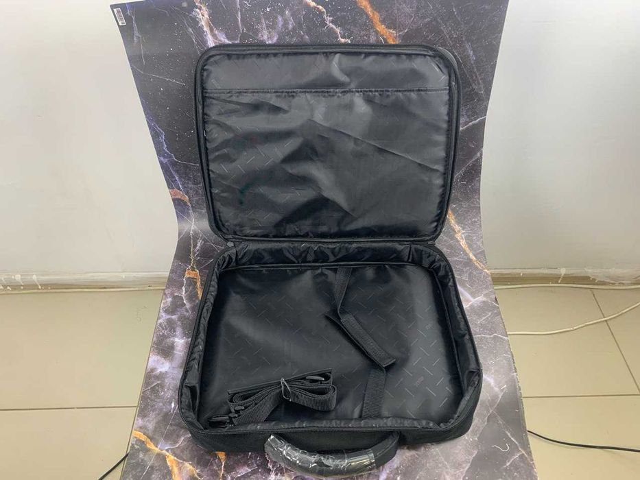 Сумка для ноутбука D-LEX 16" LX-089Р-BK