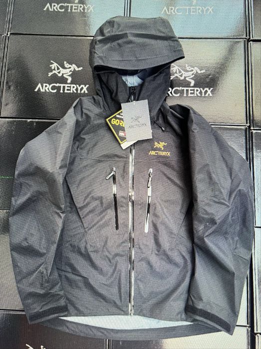 Kurtka zimowa arc’teryx